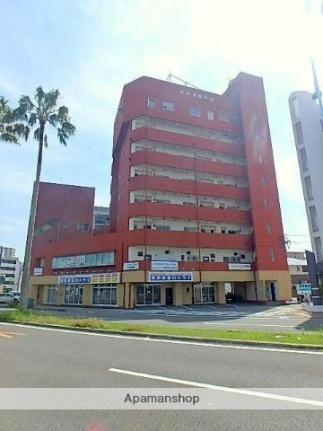 宮崎県宮崎市丸島町（賃貸マンション2LDK・7階・45.00㎡） その1