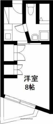 リバースコート木花台 208 ｜ 宮崎県宮崎市学園木花台北３丁目（賃貸マンション1K・2階・21.54㎡） その2