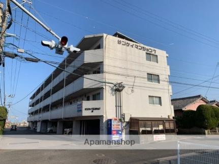 サンケイマンション南 408 ｜ 宮崎県宮崎市大字田吉（賃貸マンション1R・4階・32.00㎡） その1