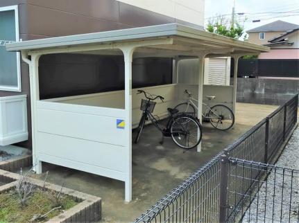 レオパレス火切塚 205｜宮崎県宮崎市阿波岐原町火切塚(賃貸アパート1K・2階・26.49㎡)の写真 その16