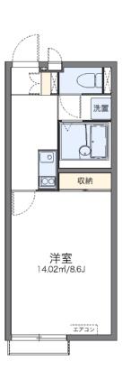 レオネクスト住吉ヒルズII 101 ｜ 宮崎県宮崎市大字島之内（賃貸アパート1K・1階・26.08㎡） その2