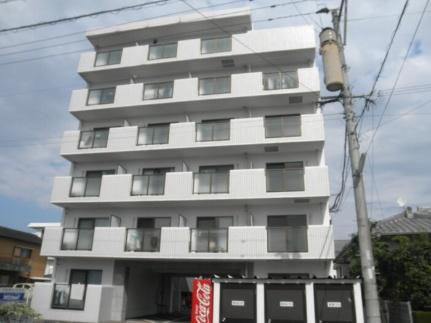 宮崎県宮崎市大工３丁目（賃貸マンション1K・1階・24.86㎡） その1