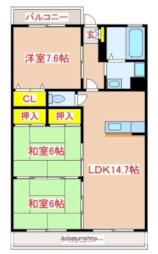 日豊本線 隼人駅 徒歩6分