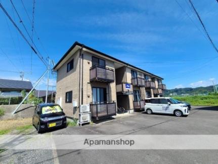 鹿児島県霧島市国分新町２丁目(賃貸アパート1K・2階・30.02㎡)の写真 その1