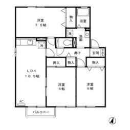 日豊本線 帖佐駅 徒歩14分