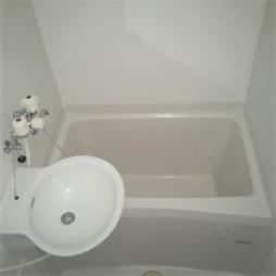[風呂] 浴室換気乾燥機付