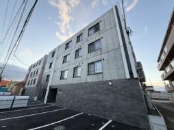 AYA HILLS(厚別西2条A棟)