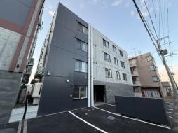 AYA HILLS(厚別西2条A棟)