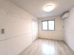 グレースヒルズGAMO B棟